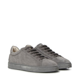 Sneaker in pelle scamosciata XXM04L0HZ40RE0 B414 TOD'S 