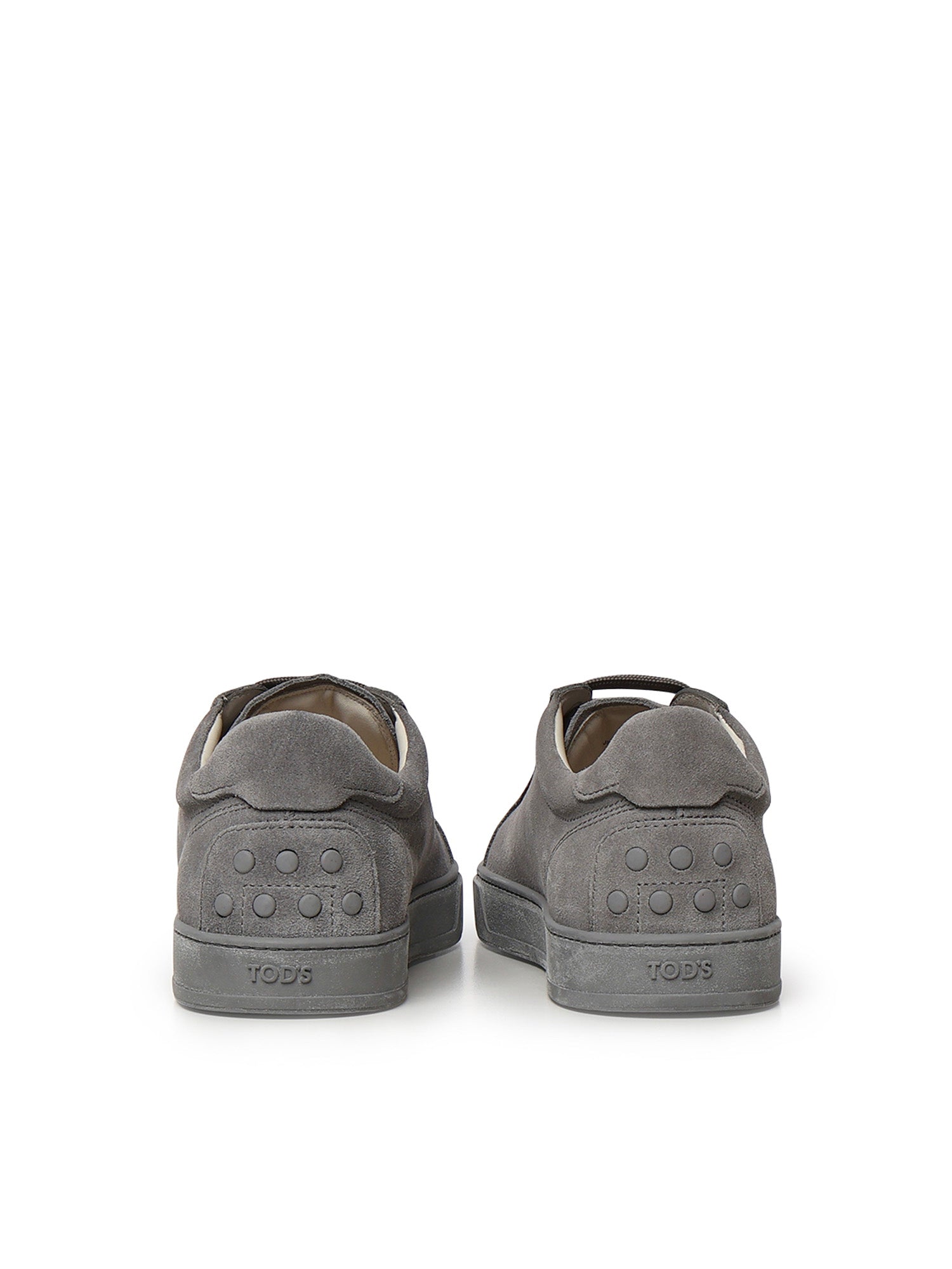 Sneaker in pelle scamosciata XXM04L0HZ40RE0 B414 TOD'S 