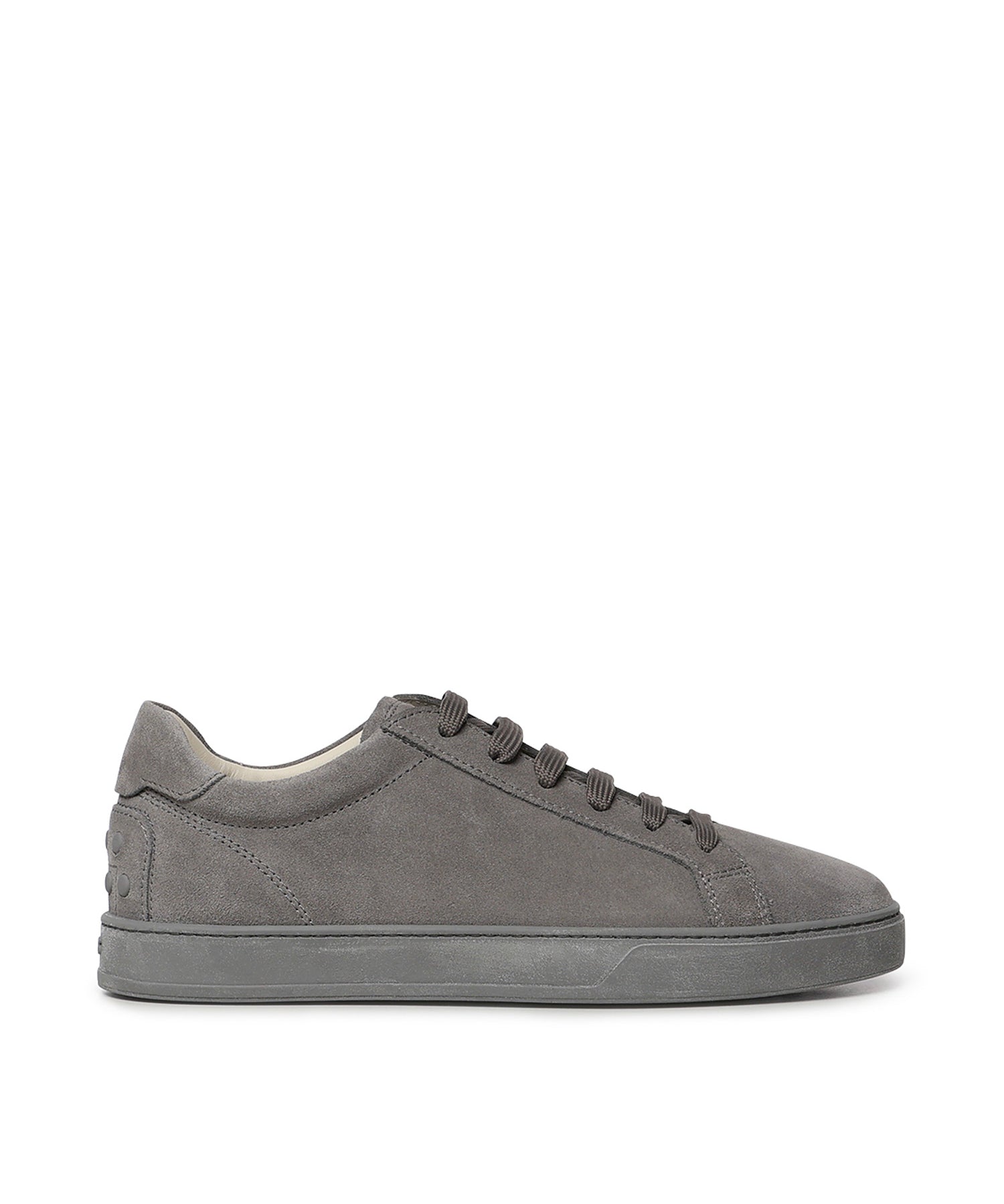 Sneaker in pelle scamosciata XXM04L0HZ40RE0 B414 TOD'S 