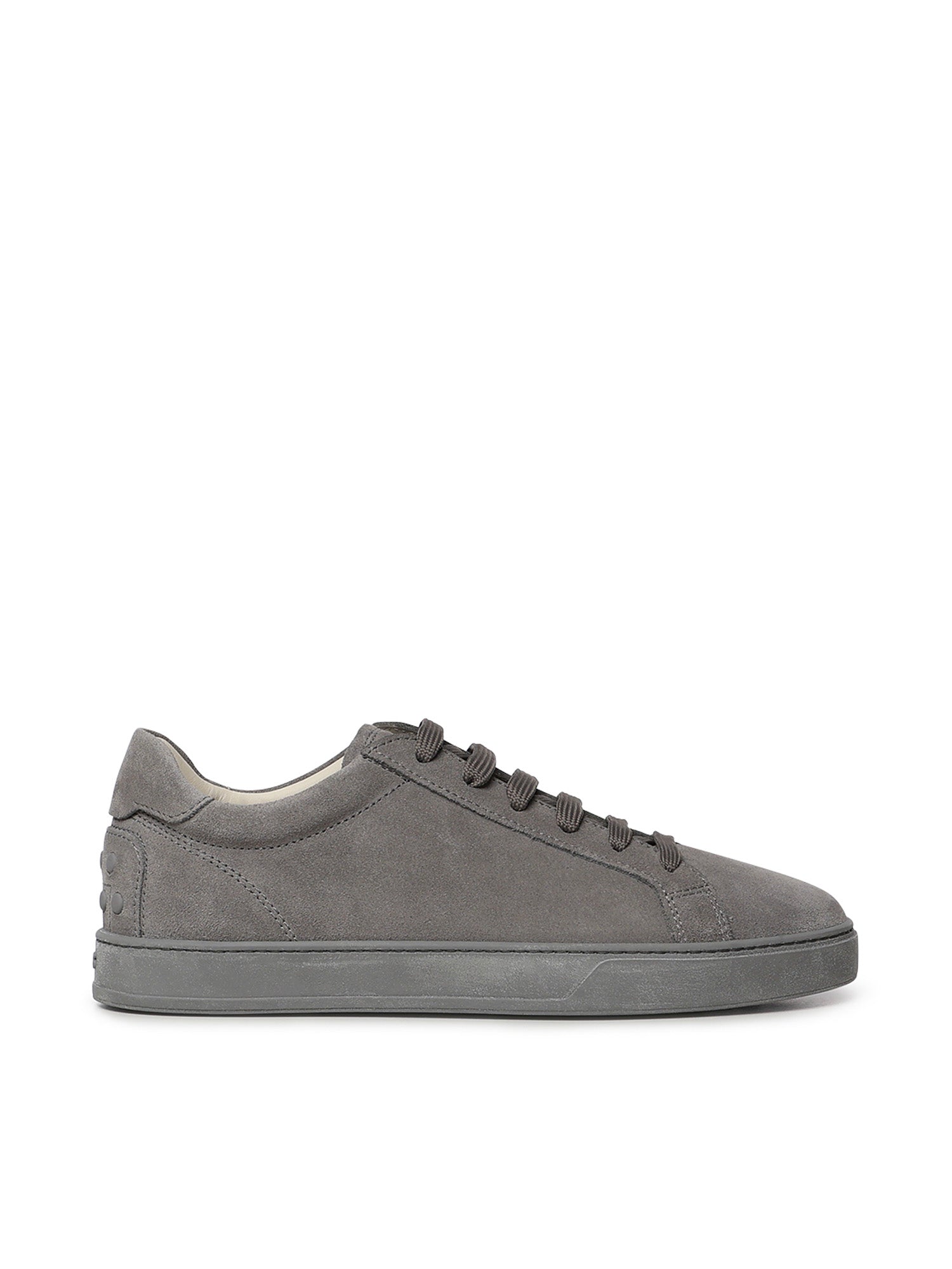 Sneaker in pelle scamosciata XXM04L0HZ40RE0 B414 TOD'S 