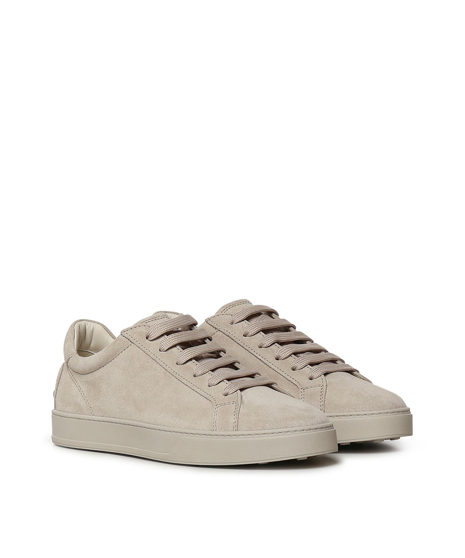 Sneaker in pelle scamosciata XXM04L0HZ40RE0 C006 TOD'S 