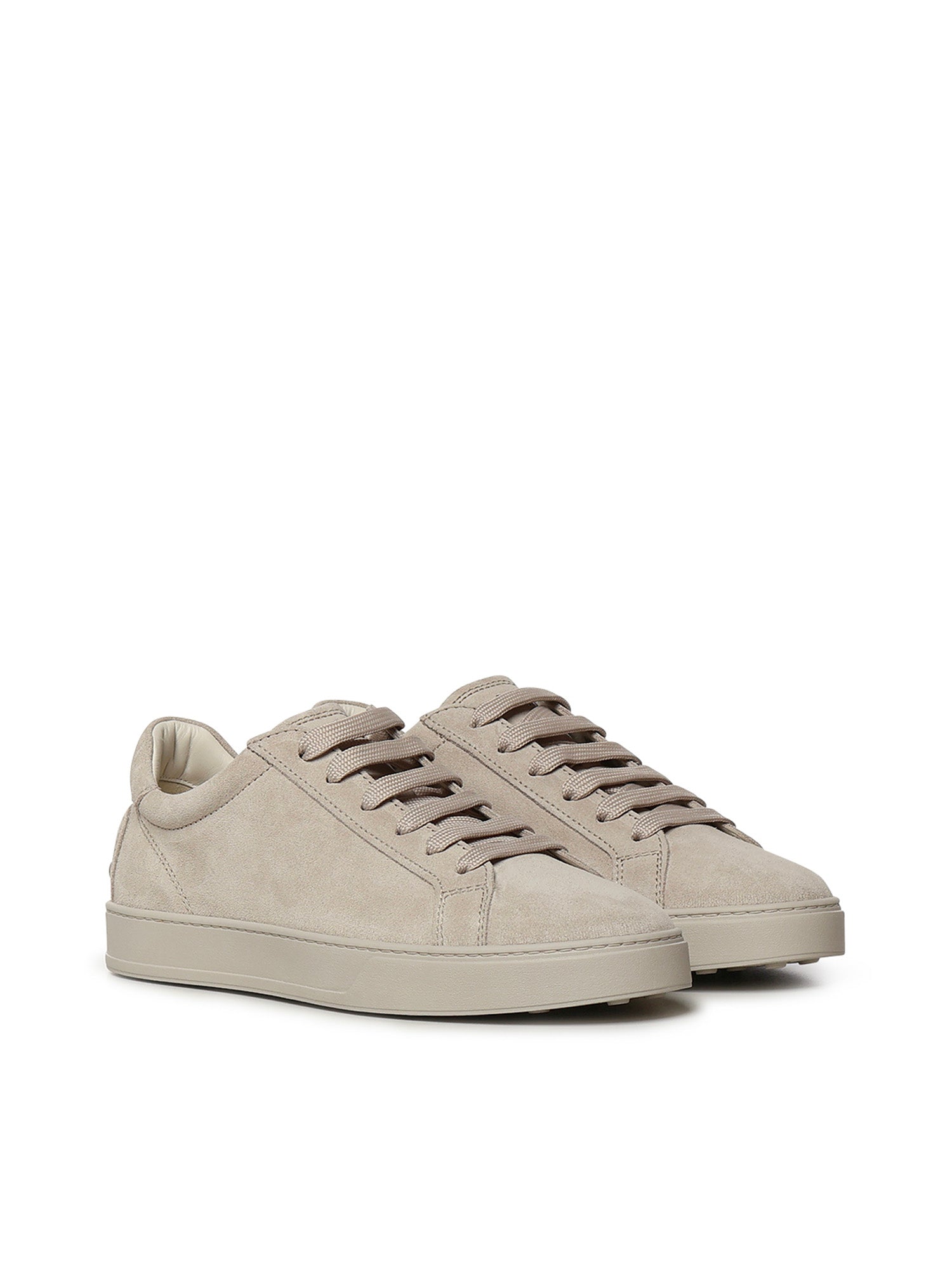 Sneaker in pelle scamosciata XXM04L0HZ40RE0 C006 TOD'S 