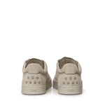 Sneaker in pelle scamosciata XXM04L0HZ40RE0 C006 TOD'S 