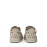 Sneaker in pelle scamosciata XXM04L0HZ40RE0 C006 TOD'S 