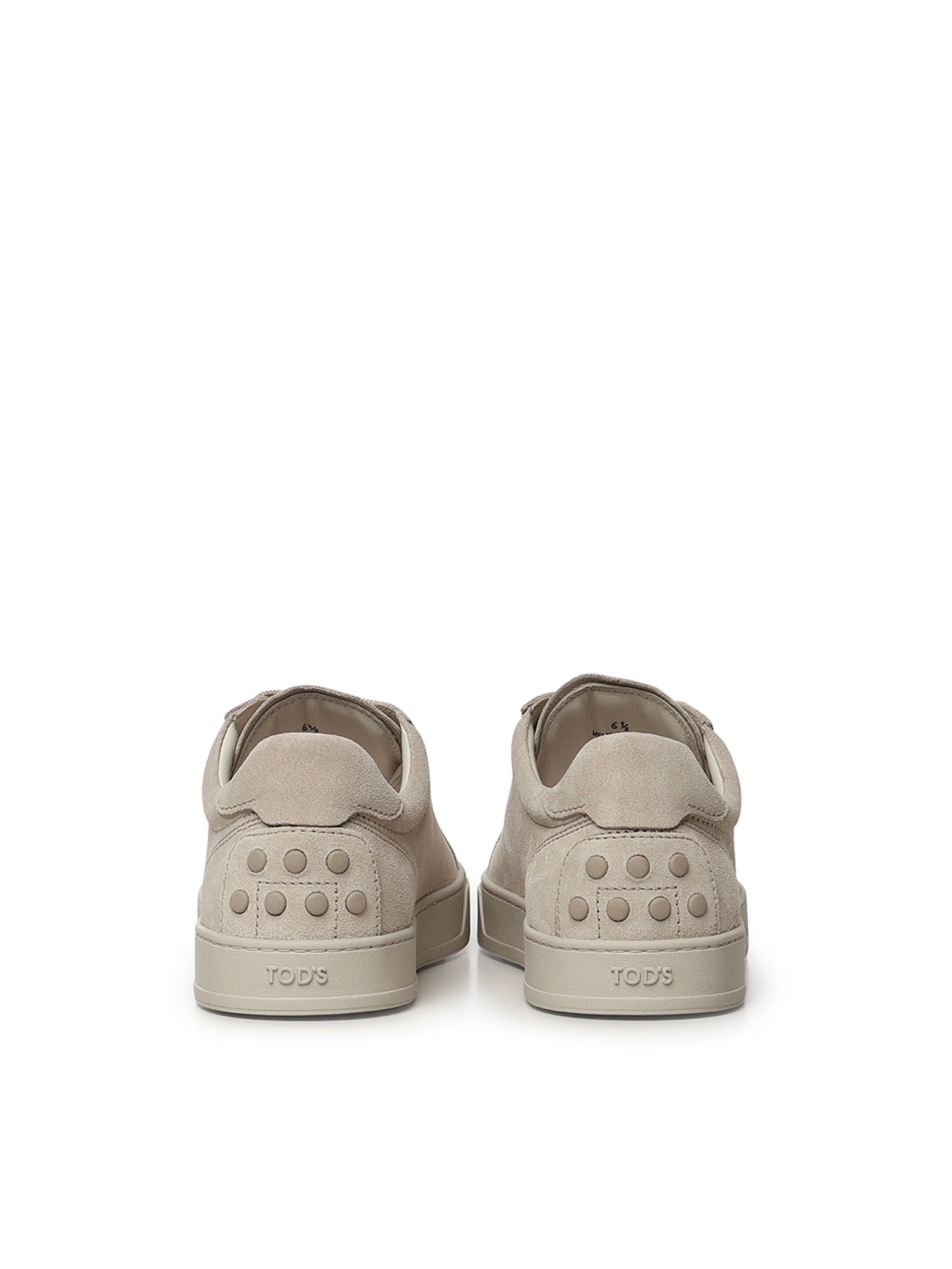 Sneaker in pelle scamosciata XXM04L0HZ40RE0 C006 TOD'S 