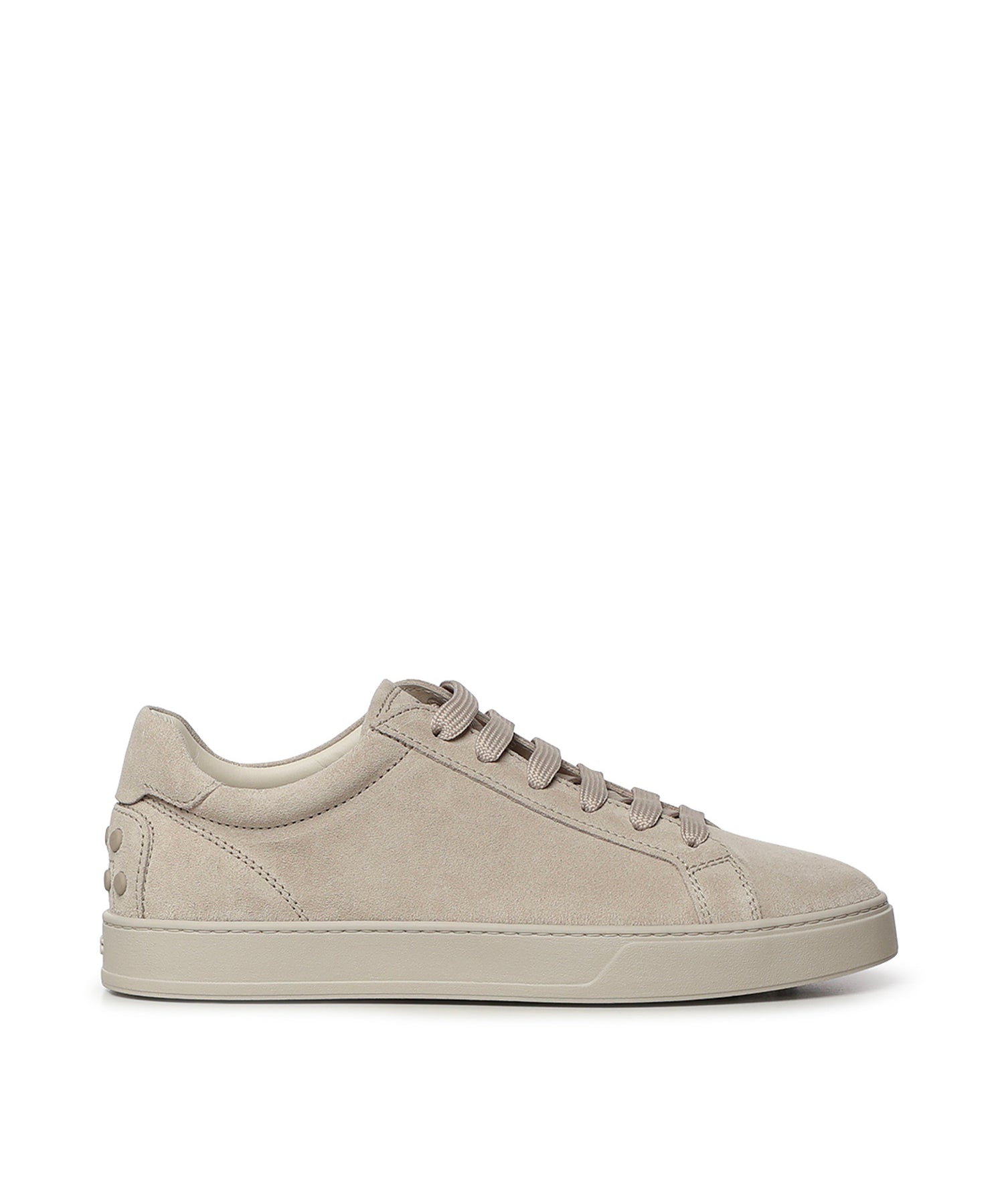 Sneaker in pelle scamosciata XXM04L0HZ40RE0 C006 TOD'S 