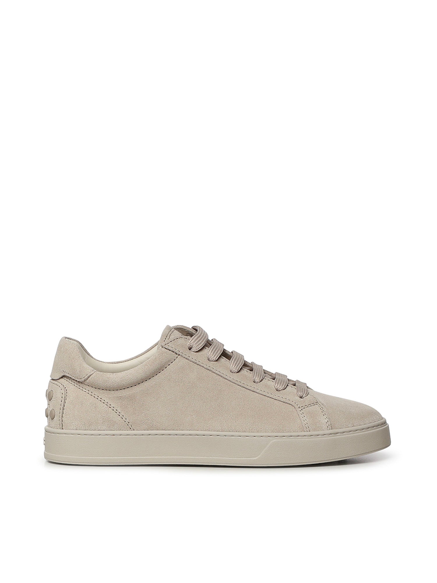 Sneaker in pelle scamosciata XXM04L0HZ40RE0 C006 TOD'S 