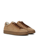 Sneaker in pelle scamosciata XXM04L0HZ40RE0 C801 TOD'S 
