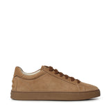 Sneaker in pelle scamosciata XXM04L0HZ40RE0 C801 TOD'S 