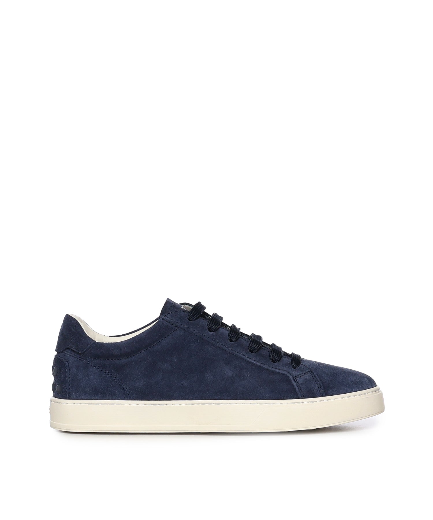 Sneaker in pelle scamosciata XXM04L0HZ40RE0 U820 TOD'S 