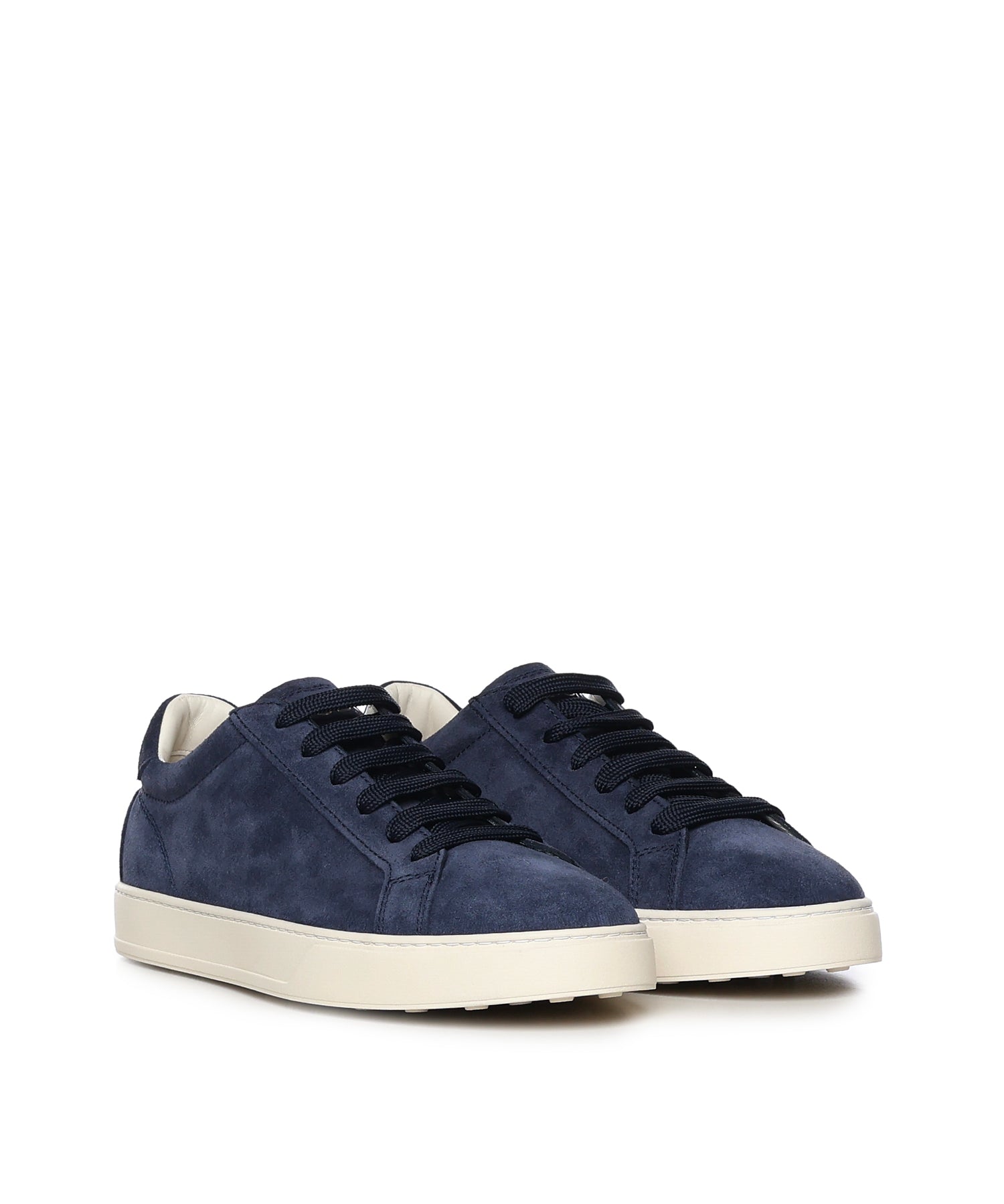 Sneaker in pelle scamosciata XXM04L0HZ40RE0 U820 TOD'S 
