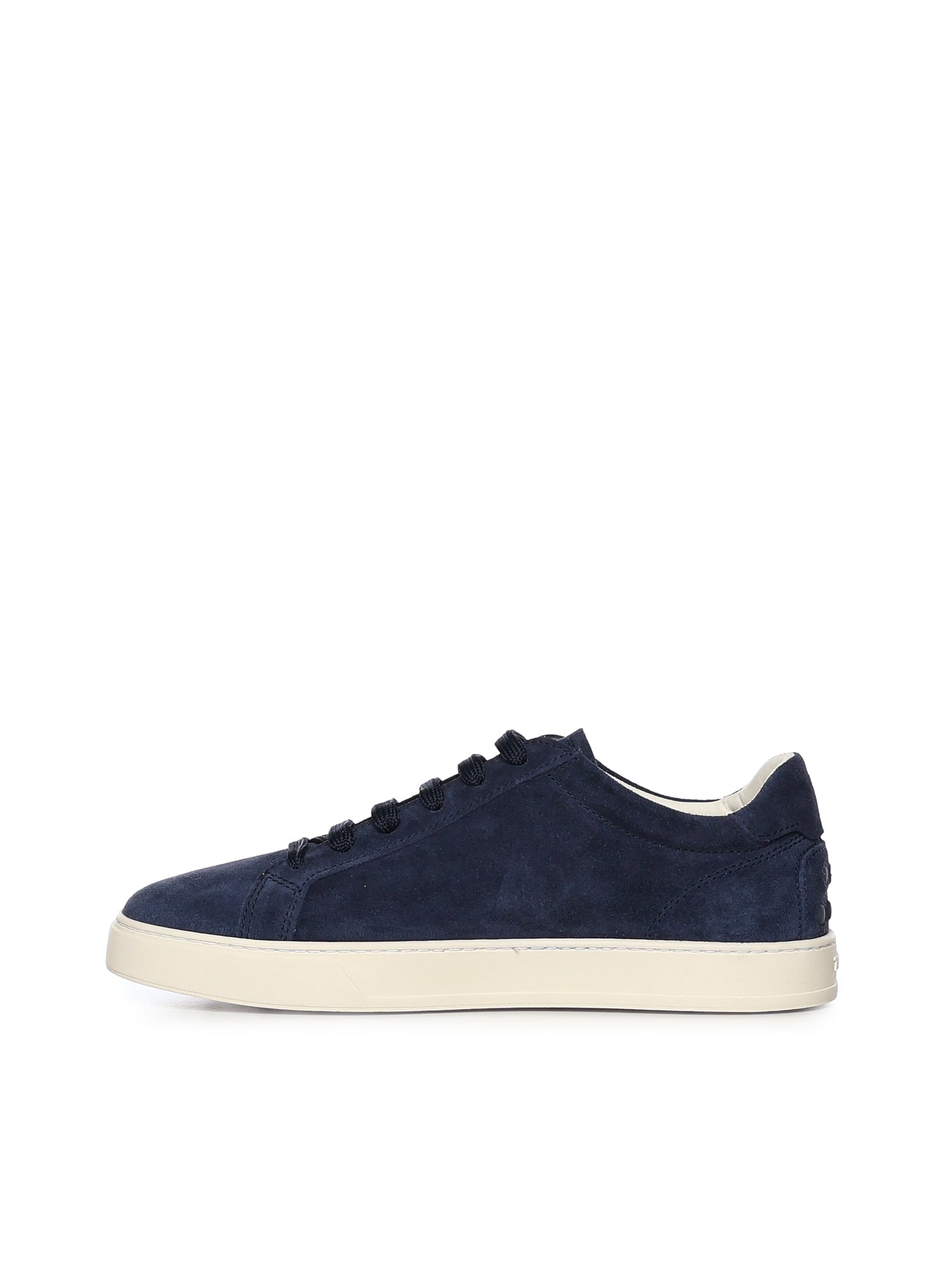 Sneaker in pelle scamosciata XXM04L0HZ40RE0 U820 TOD'S 