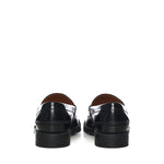 Mocassini in pelle XXM75L0JN80LYG B999 TOD'S 