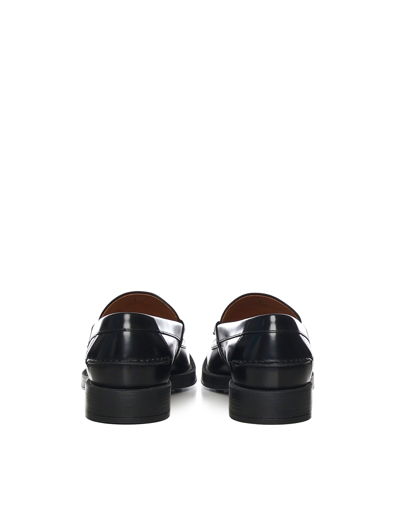Mocassini in pelle XXM75L0JN80LYG B999 TOD'S 