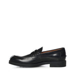 Mocassini in pelle XXM75L0JN80LYG B999 TOD'S 