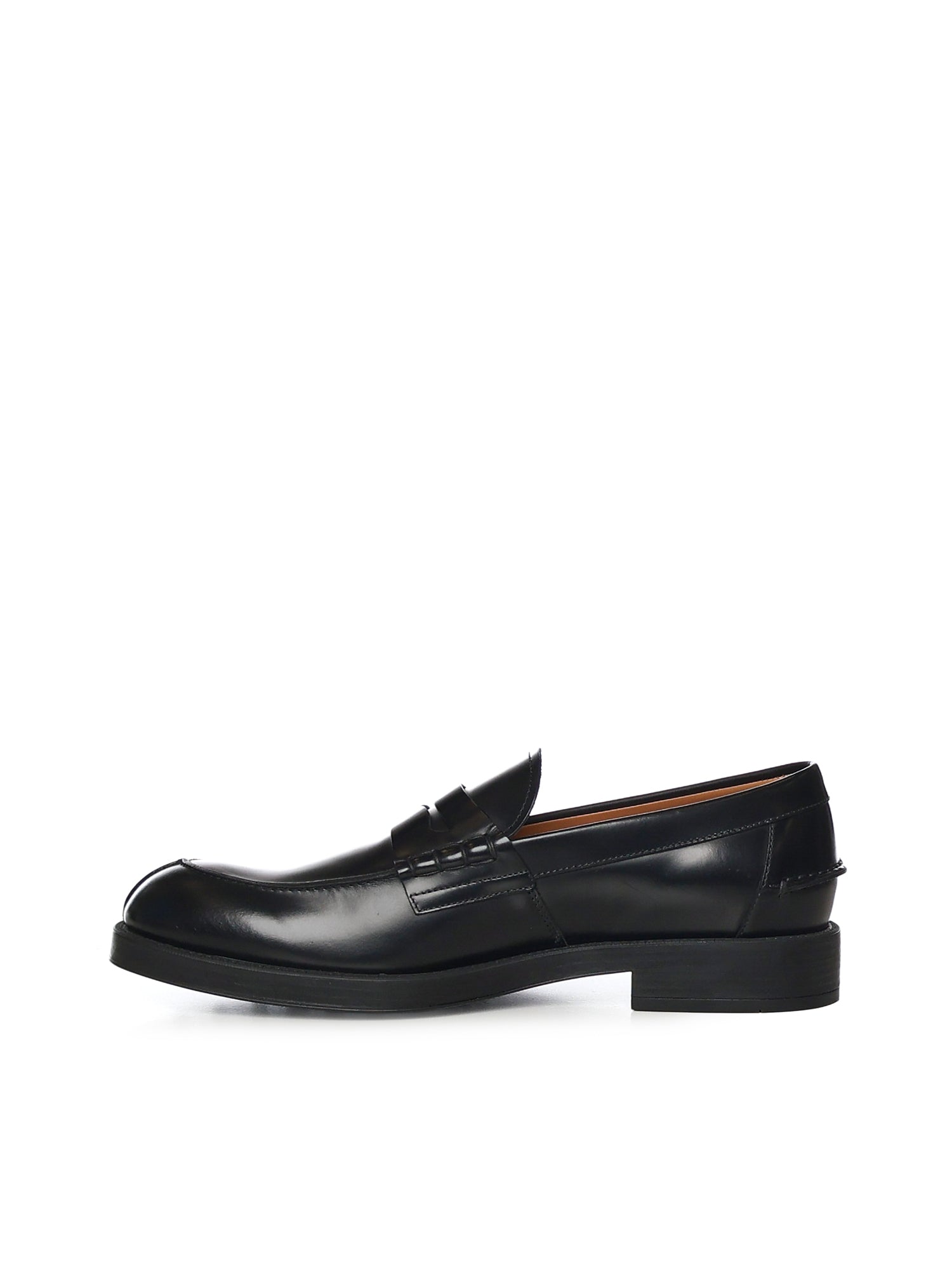 Mocassini in pelle XXM75L0JN80LYG B999 TOD'S 
