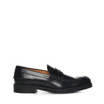 Mocassini in pelle XXM75L0JN80LYG B999 TOD'S 