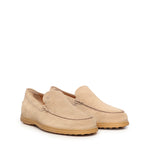 Mocassino pantofola in pelle scamosciata XXM78L0AJ30RE0 S812 TOD'S 