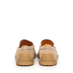 Mocassino pantofola in pelle scamosciata XXM78L0AJ30RE0 S812 TOD'S 