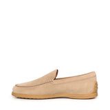 Mocassino pantofola in pelle scamosciata XXM78L0AJ30RE0 S812 TOD'S 