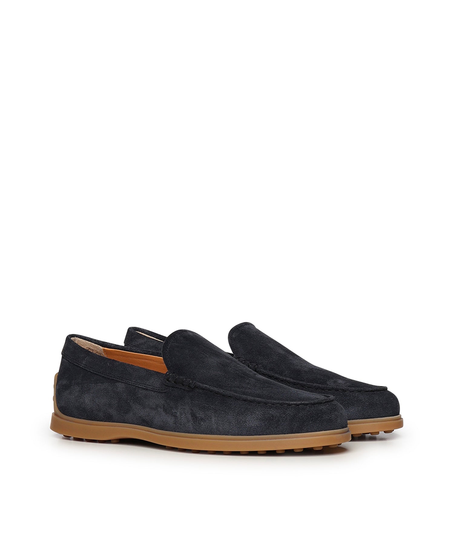 Mocassini in camoscio XXM78L0AJ30RE0 U835 TOD'S 