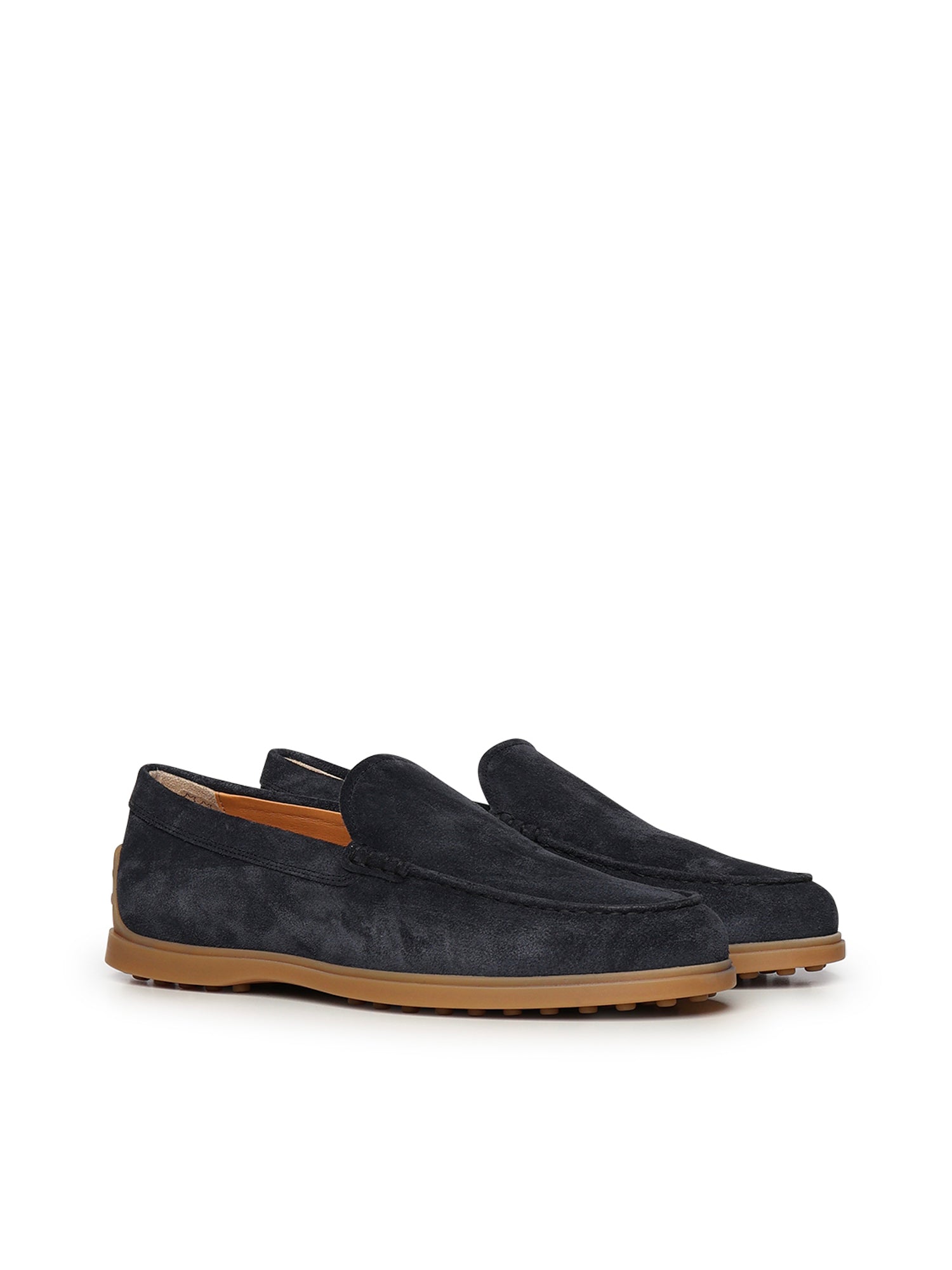 Mocassini in camoscio XXM78L0AJ30RE0 U835 TOD'S 