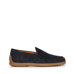 Mocassini in camoscio XXM78L0AJ30RE0 U835 TOD'S 
