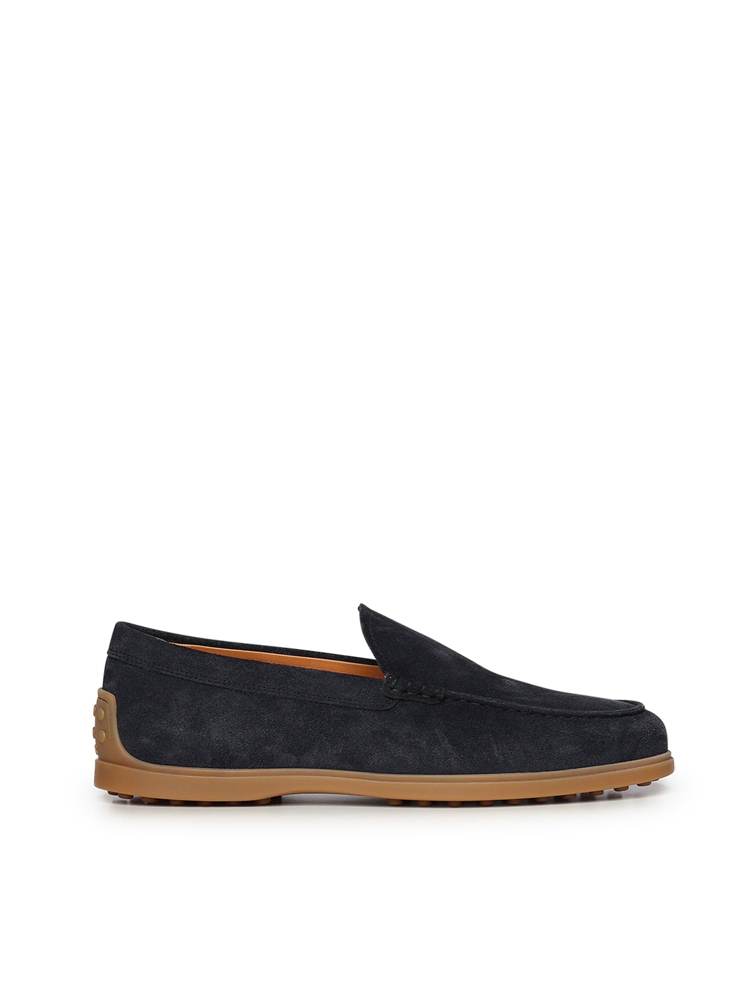Mocassini in camoscio XXM78L0AJ30RE0 U835 TOD'S 