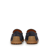 Mocassini in camoscio XXM78L0AJ30RE0 U835 TOD'S 