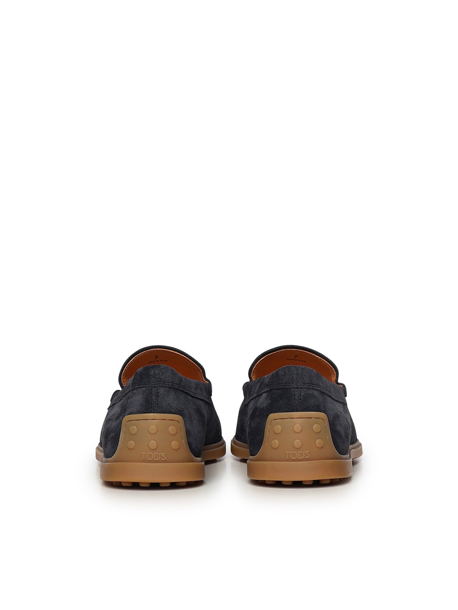 Mocassini in camoscio XXM78L0AJ30RE0 U835 TOD'S 