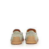 Mocassino pantofola in pelle scamosciata XXM78L0AJ30RE0 V617 TOD'S 