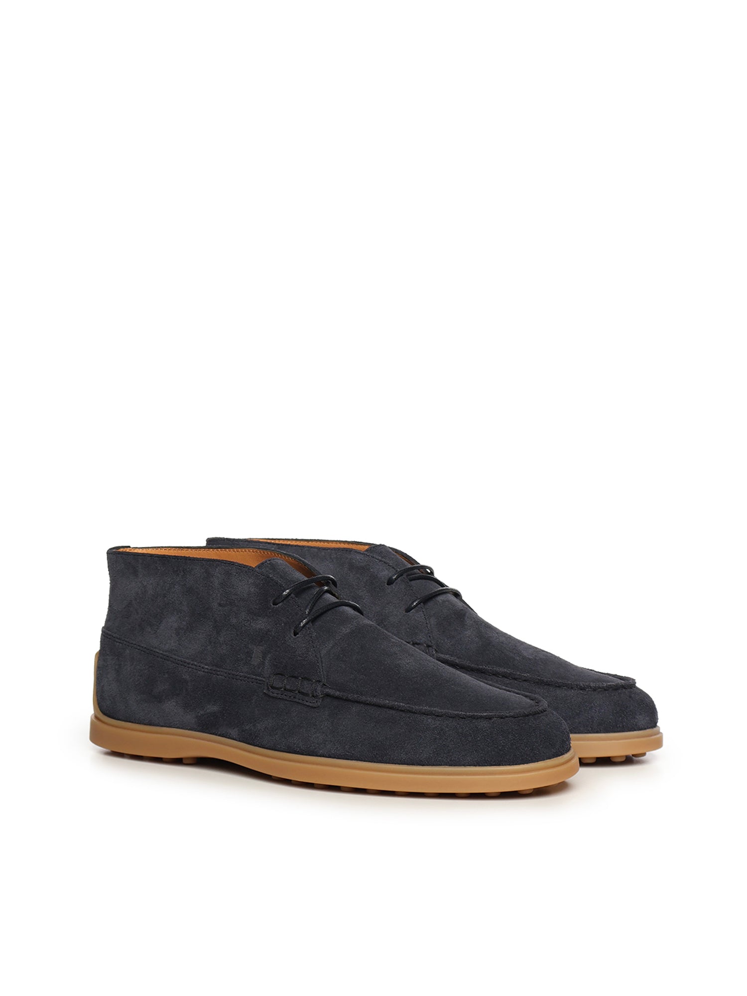 Polacchino in pelle scamosciata XXM78L0JY40RE0 U835 TOD'S 