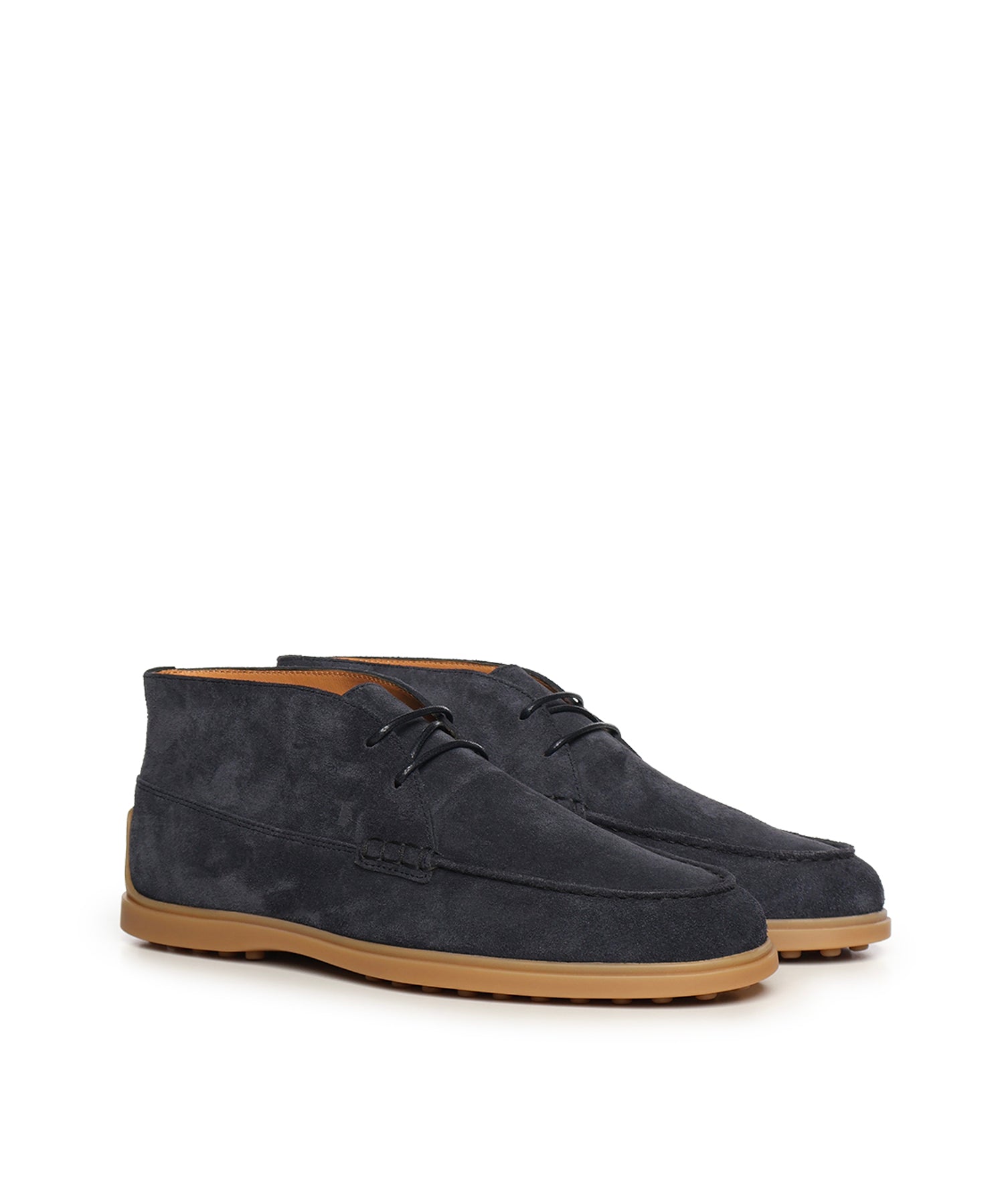 Polacchino in pelle scamosciata XXM78L0JY40RE0 U835 TOD'S 