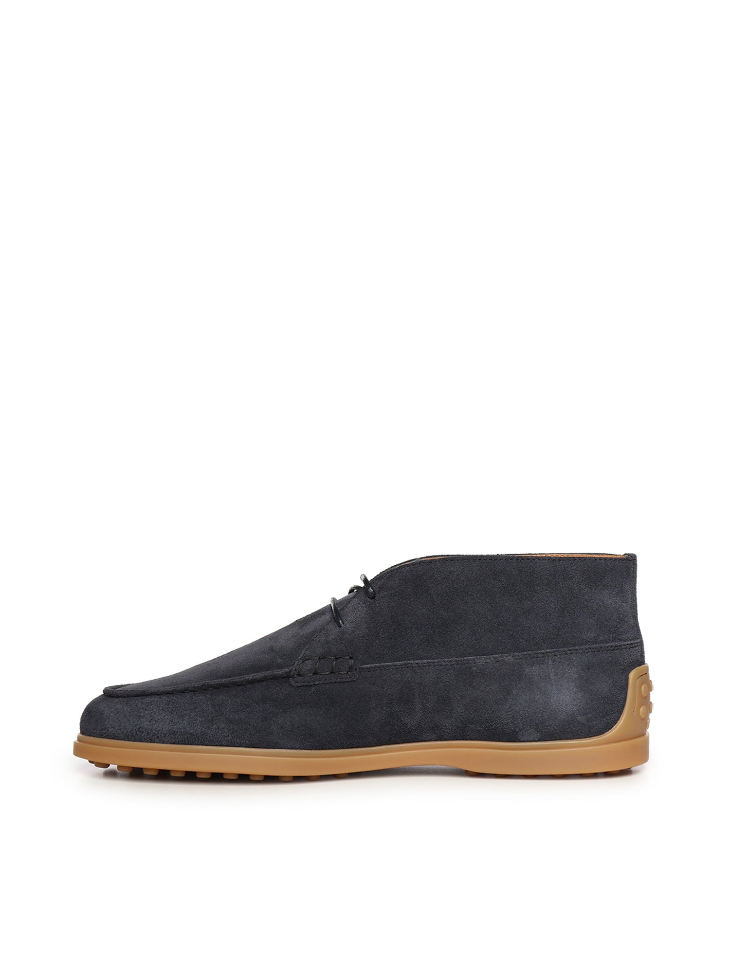 Polacchino in pelle scamosciata XXM78L0JY40RE0 U835 TOD'S 
