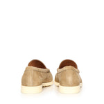 Mocassino in pelle scamosciata XXM98L0KC00M8W C402 TOD'S 