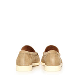 Mocassino in pelle scamosciata XXM98L0KC00M8W C402 TOD'S 