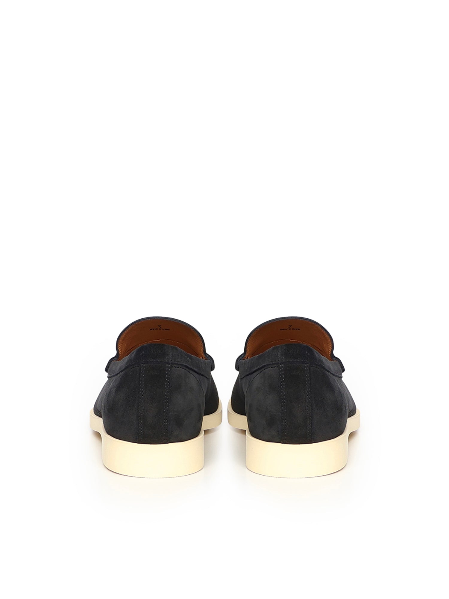 Mocassino in pelle scamosciata XXM98L0KC00M8W U805 TOD'S 