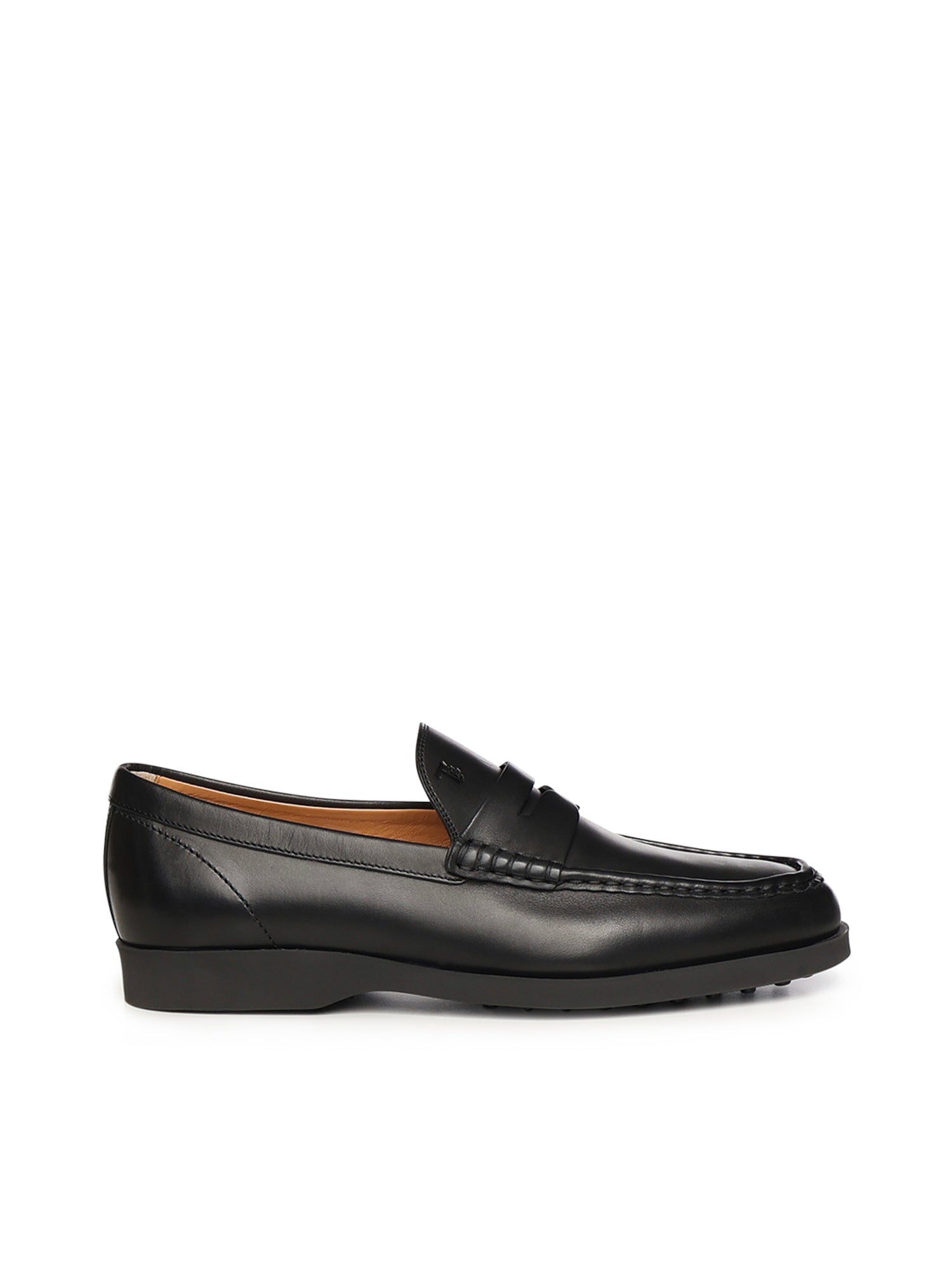 Mocassino in pelle XXM98L0KC00N6M B999 TOD'S 
