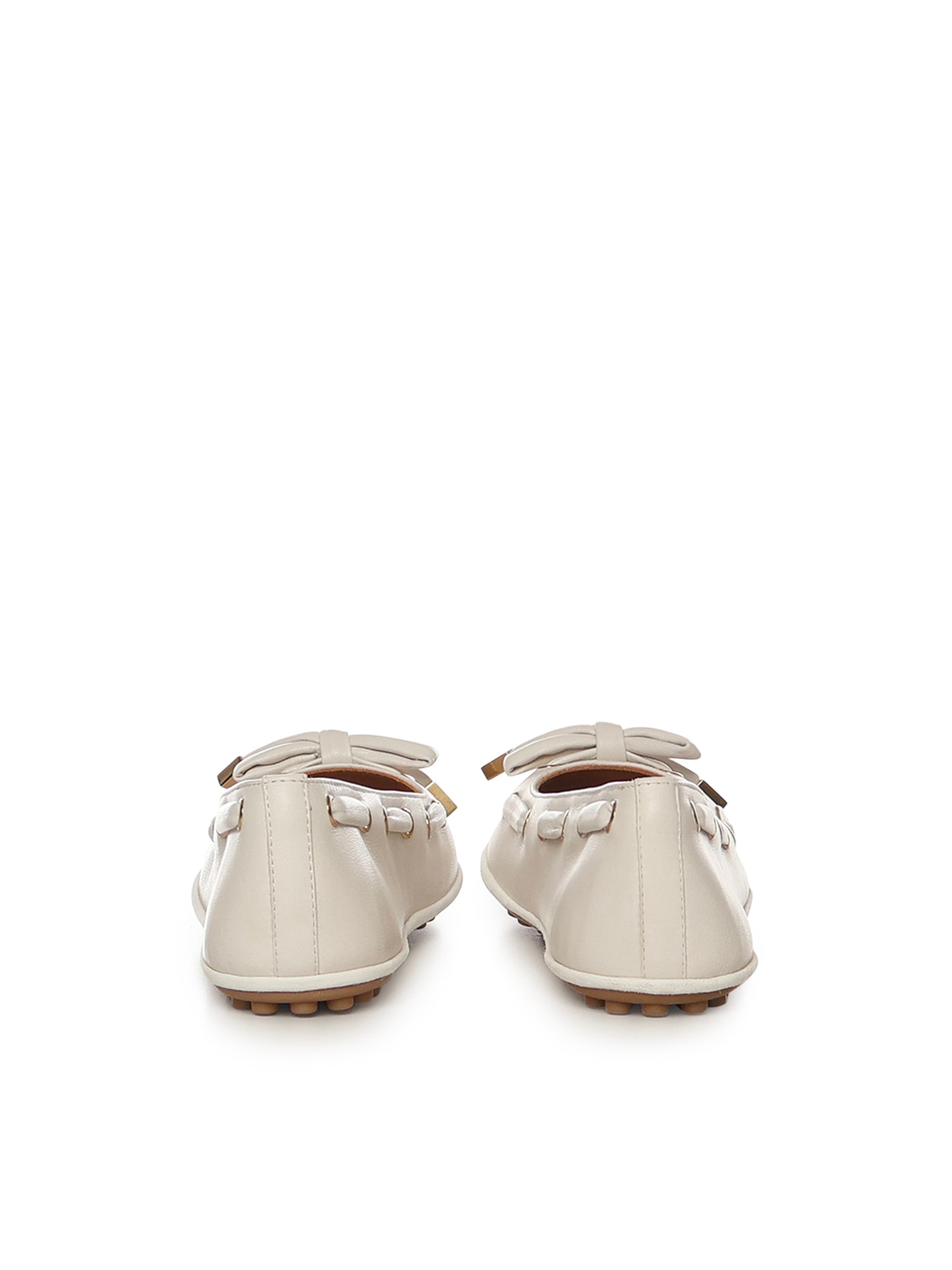 Ballerina in nappa XXW04M0KC40SWZ B015 TOD'S 