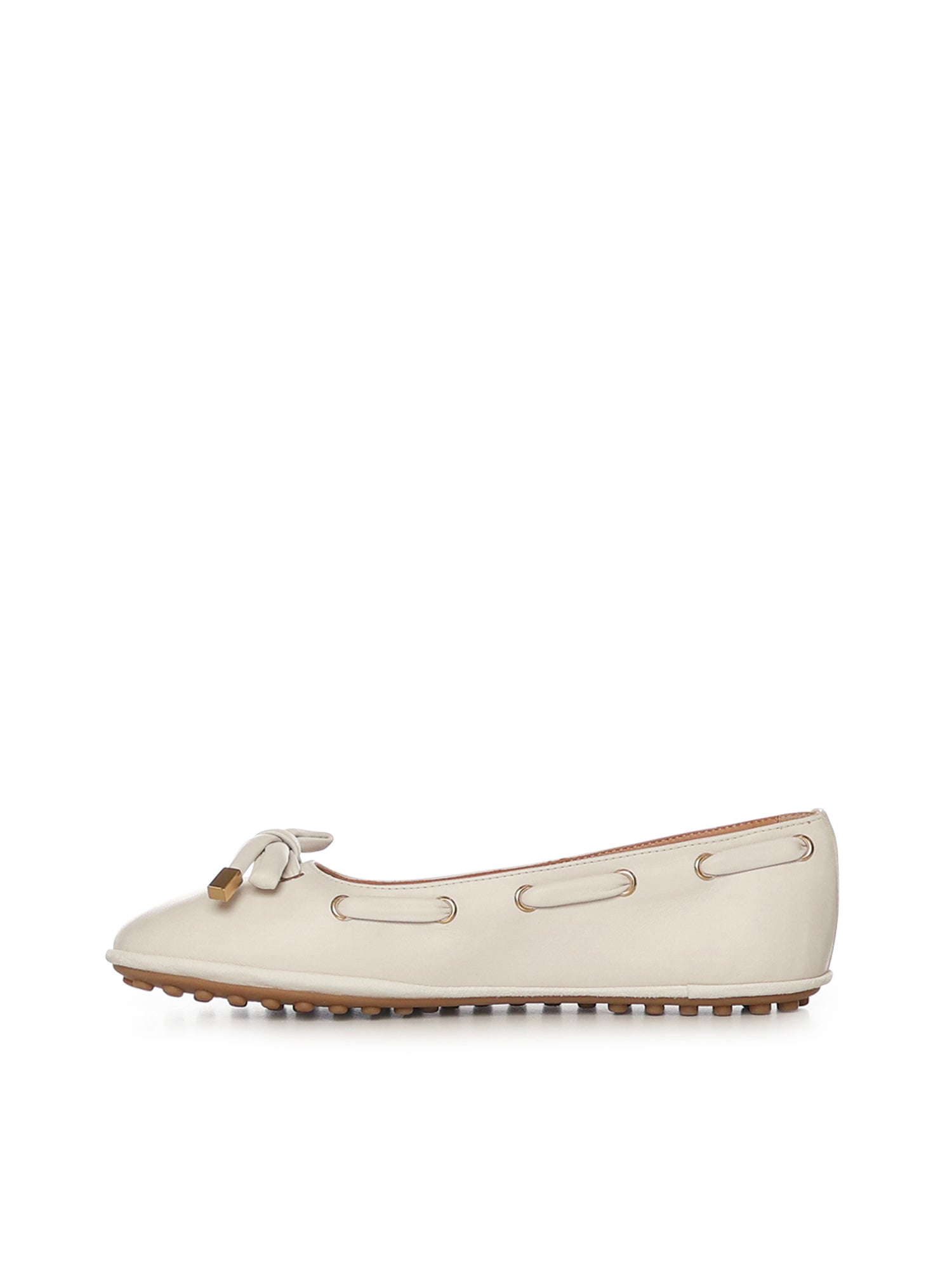 Ballerina in nappa XXW04M0KC40SWZ B015 TOD'S 