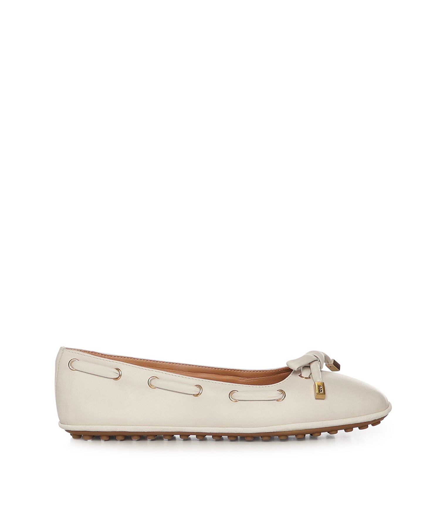 Ballerina in nappa XXW04M0KC40SWZ B015 TOD'S 