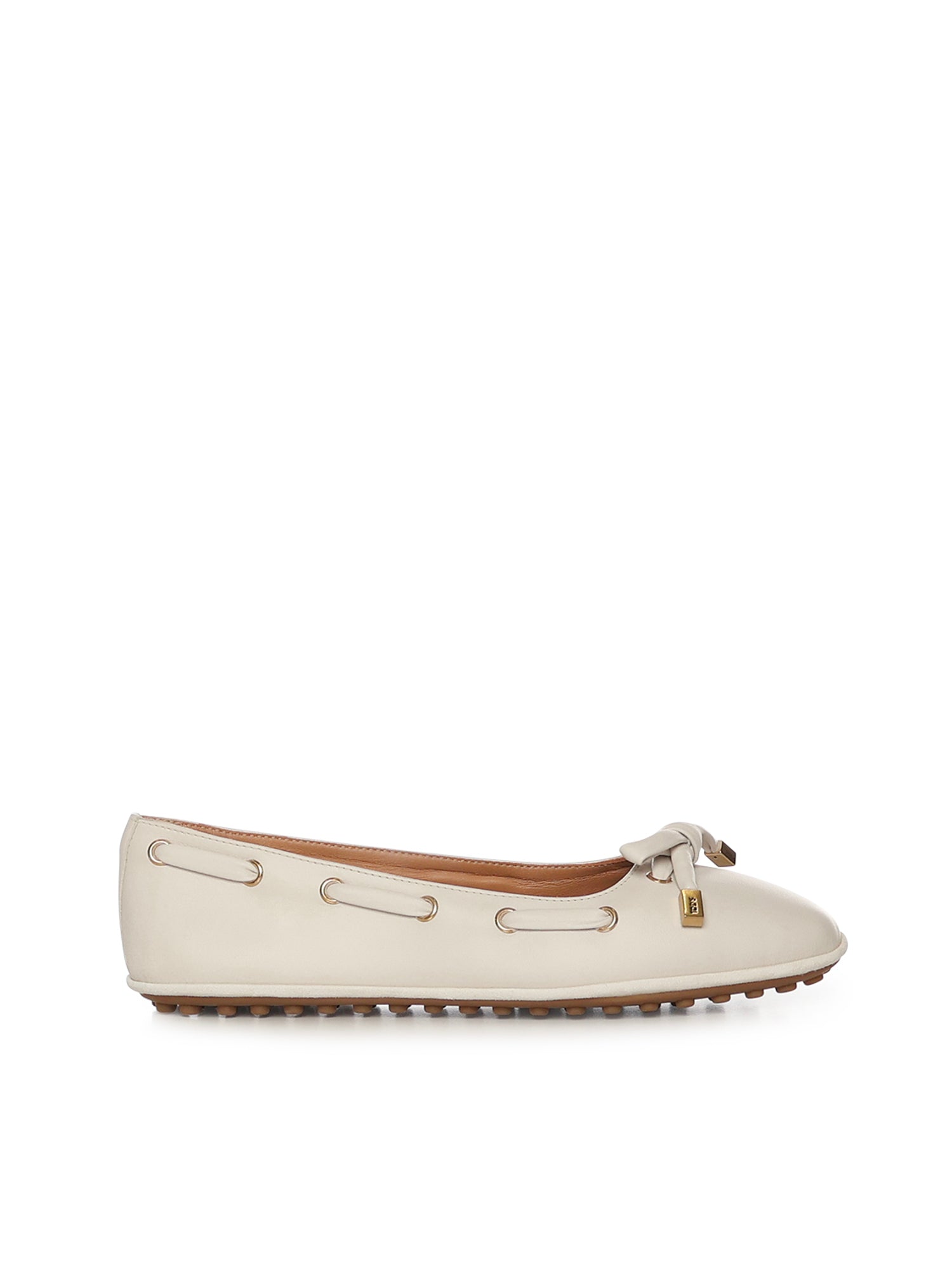 Ballerina in nappa XXW04M0KC40SWZ B015 TOD'S 
