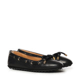 Ballerina in nappa XXW04M0KC40SWZ B999 TOD'S 