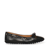 Ballerina in nappa XXW04M0KC40SWZ B999 TOD'S 