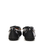 Ballerina in nappa XXW04M0KC40SWZ B999 TOD'S 