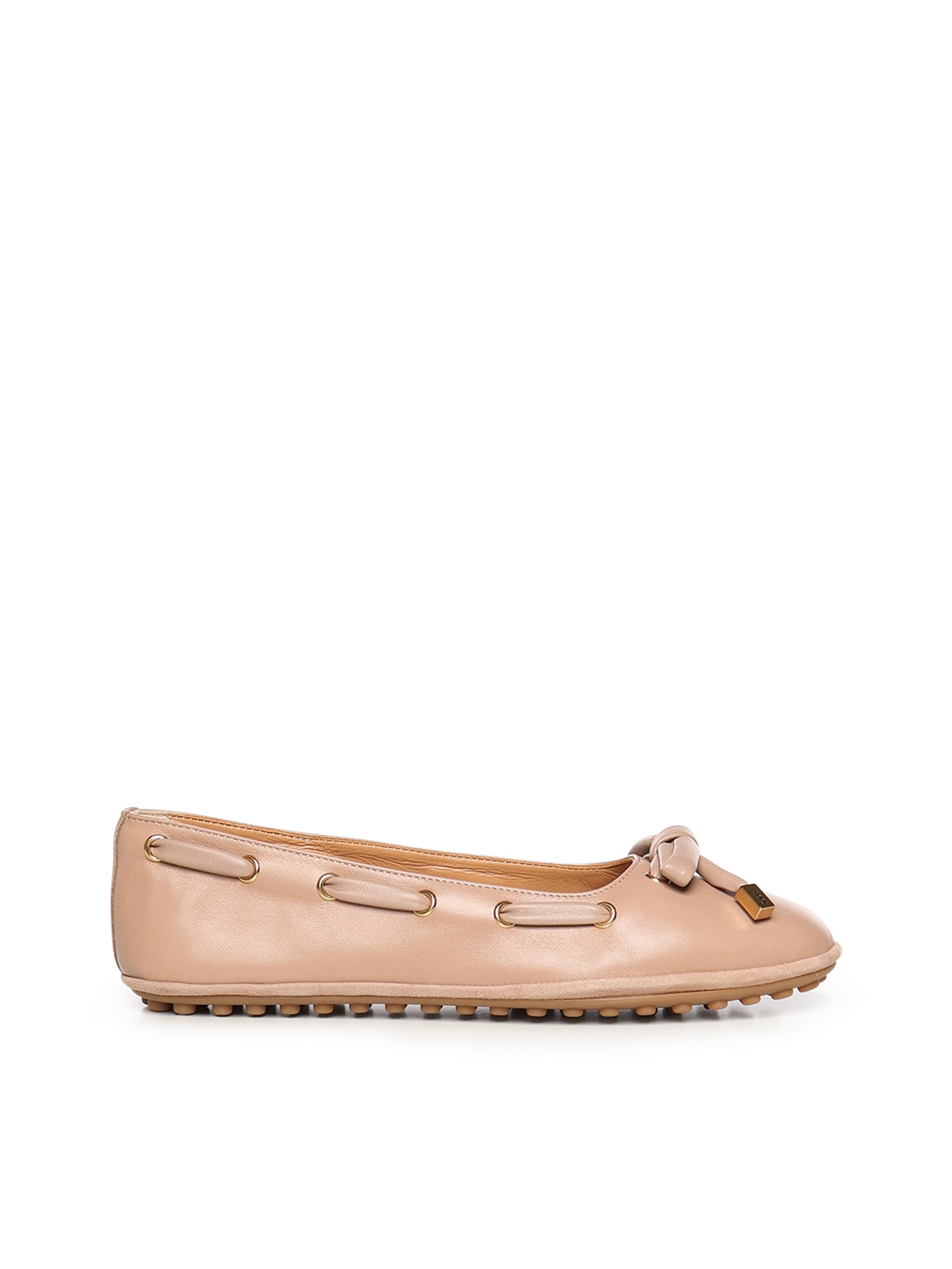 Ballerina in nappa XXW04M0KC40SWZ M027 TOD'S 