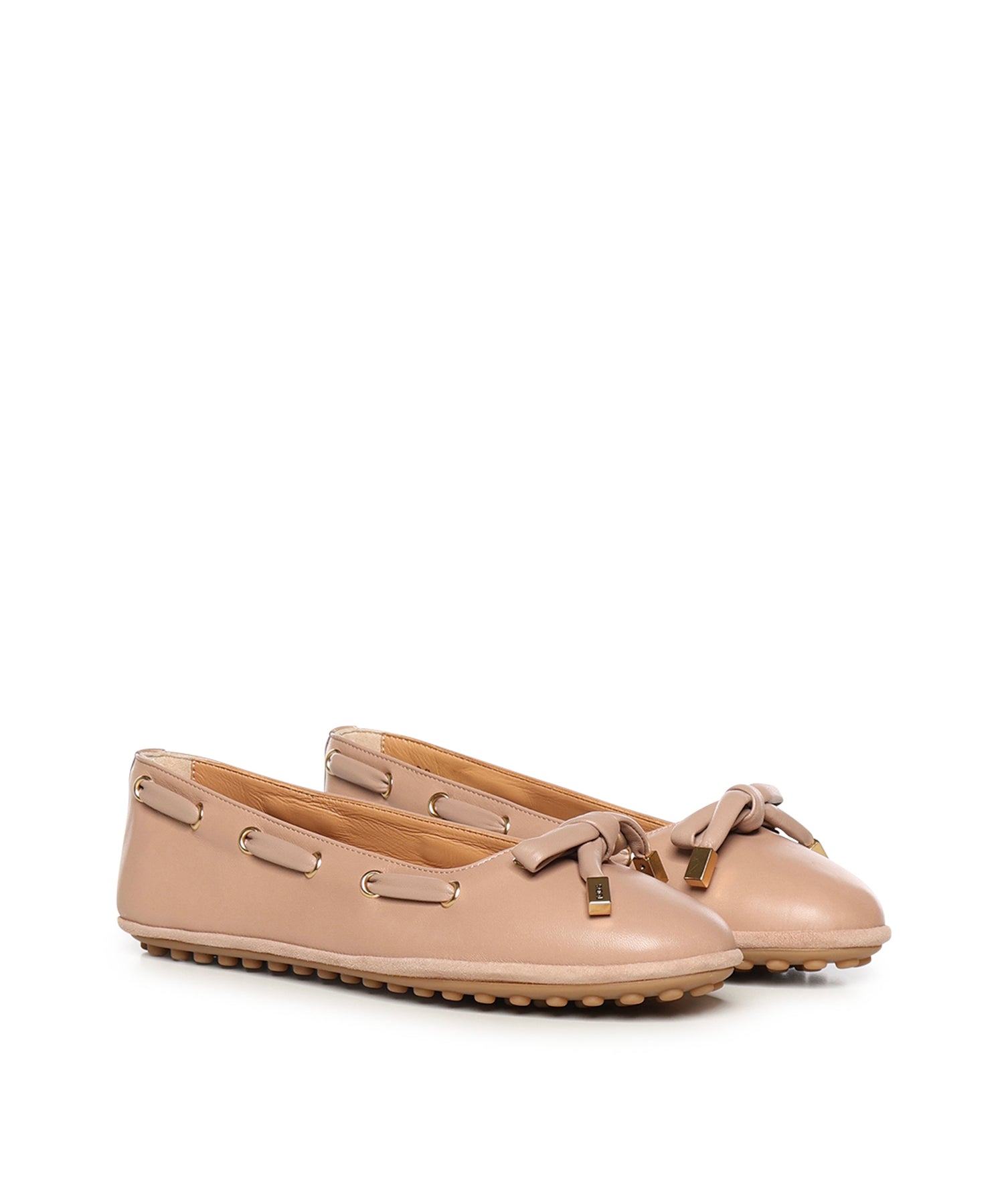 Ballerina in nappa XXW04M0KC40SWZ M027 TOD'S 