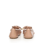 Ballerina in nappa XXW04M0KC40SWZ M027 TOD'S 