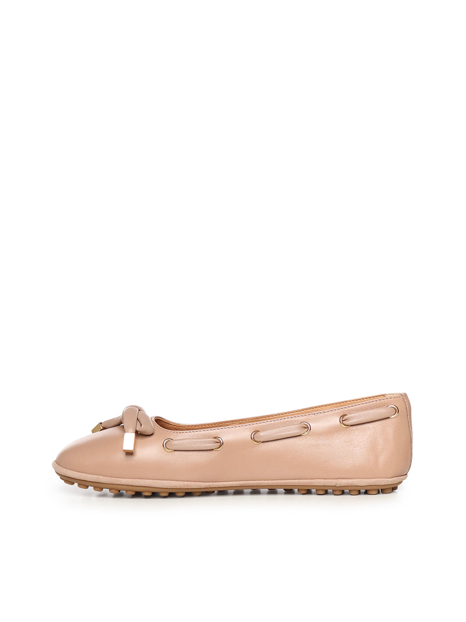 Ballerina in nappa XXW04M0KC40SWZ M027 TOD'S 