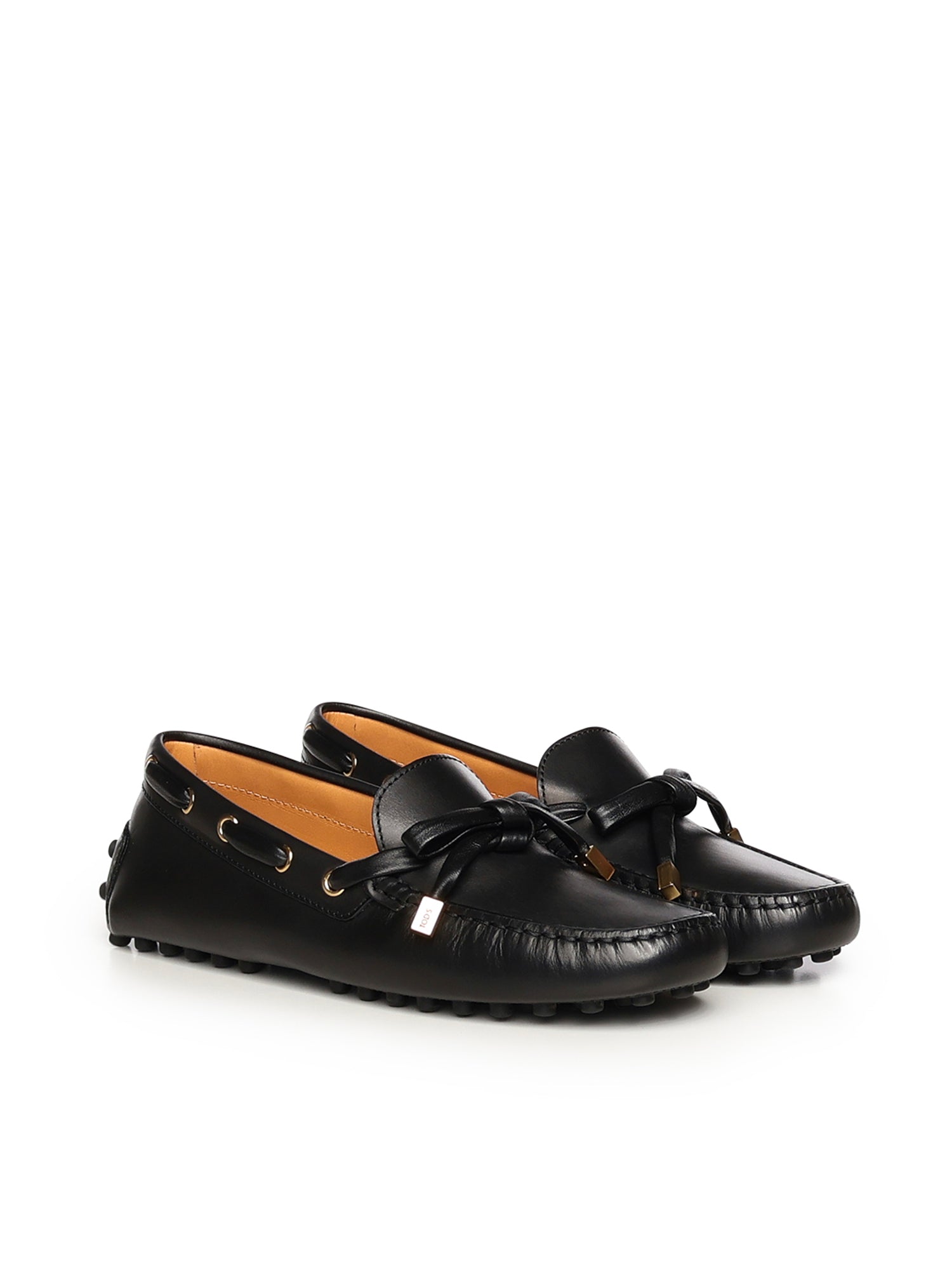 Mocassino Gommino in pelle XXW22L0KB00N6M B999 TOD'S 